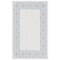 Safavieh 9 x 12 ft. Bermuda 800 Power-Loomed Rectangle Rug Ivory & Light Blue BMU815B-9 - alternate 7